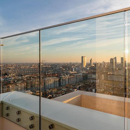 Torre Milano Luxury Suite Gym-Pool&Rooftop Dış mekan fotoğraf