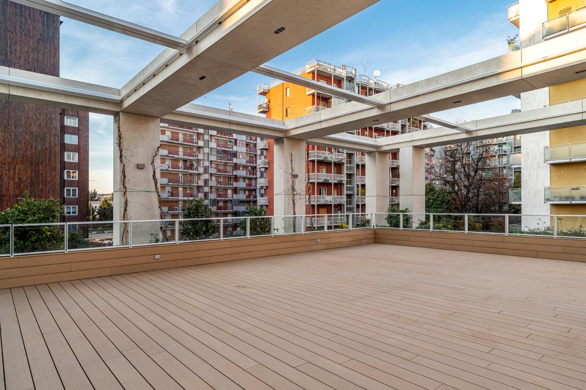 Torre Milano Luxury Suite Gym-Pool&Rooftop Dış mekan fotoğraf