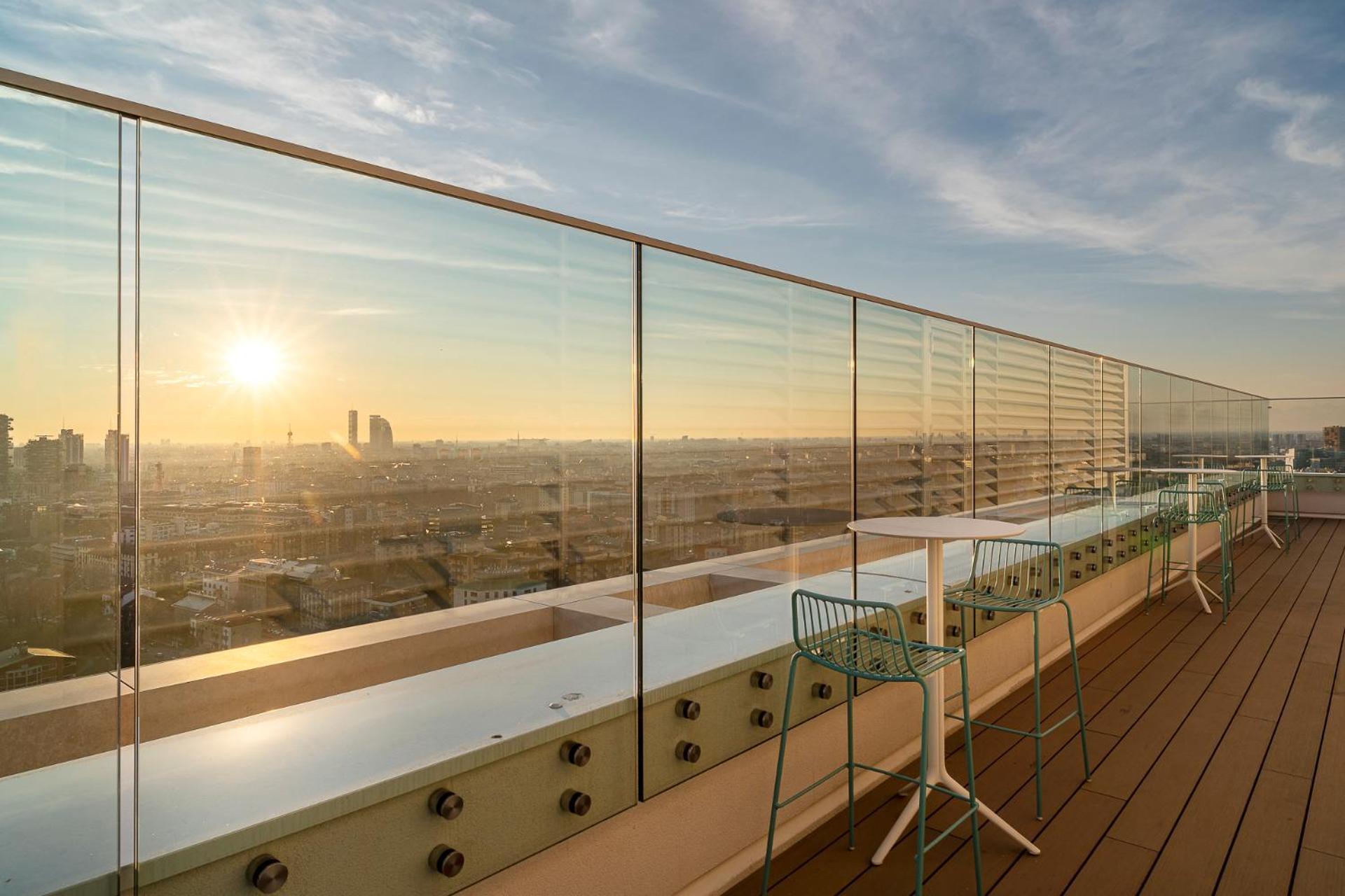 Torre Milano Luxury Suite Gym-Pool&Rooftop Dış mekan fotoğraf