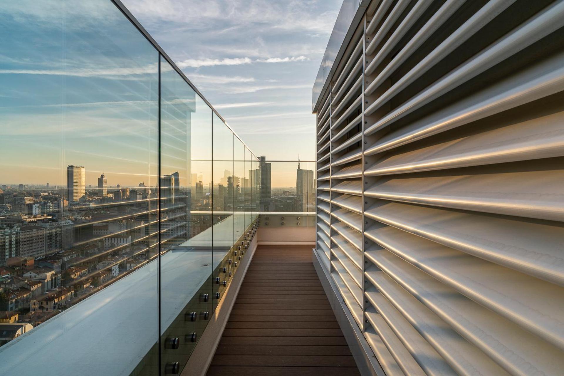 Torre Milano Luxury Suite Gym-Pool&Rooftop Dış mekan fotoğraf