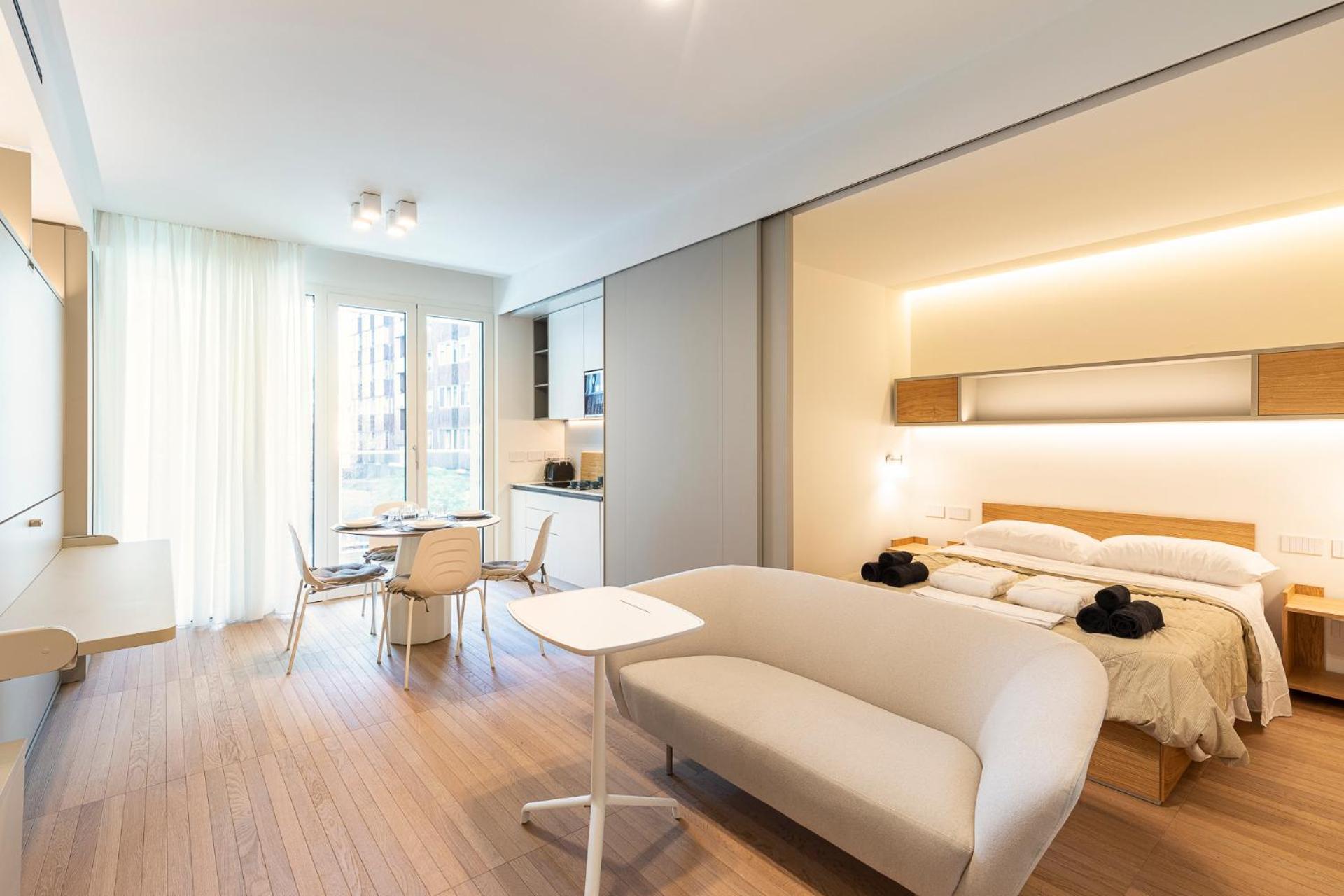 Torre Milano Luxury Suite Gym-Pool&Rooftop Dış mekan fotoğraf