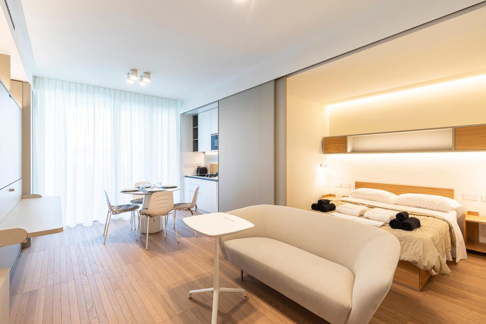 Torre Milano Luxury Suite Gym-Pool&Rooftop Dış mekan fotoğraf