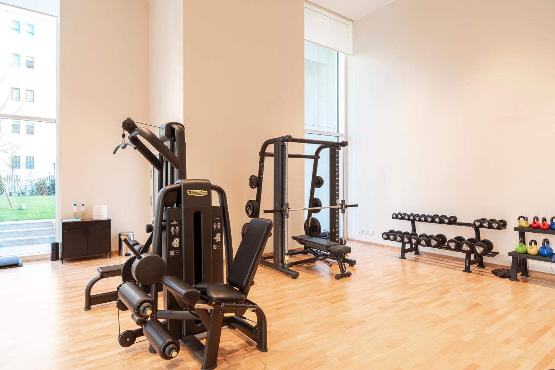Torre Milano Luxury Suite Gym-Pool&Rooftop Dış mekan fotoğraf