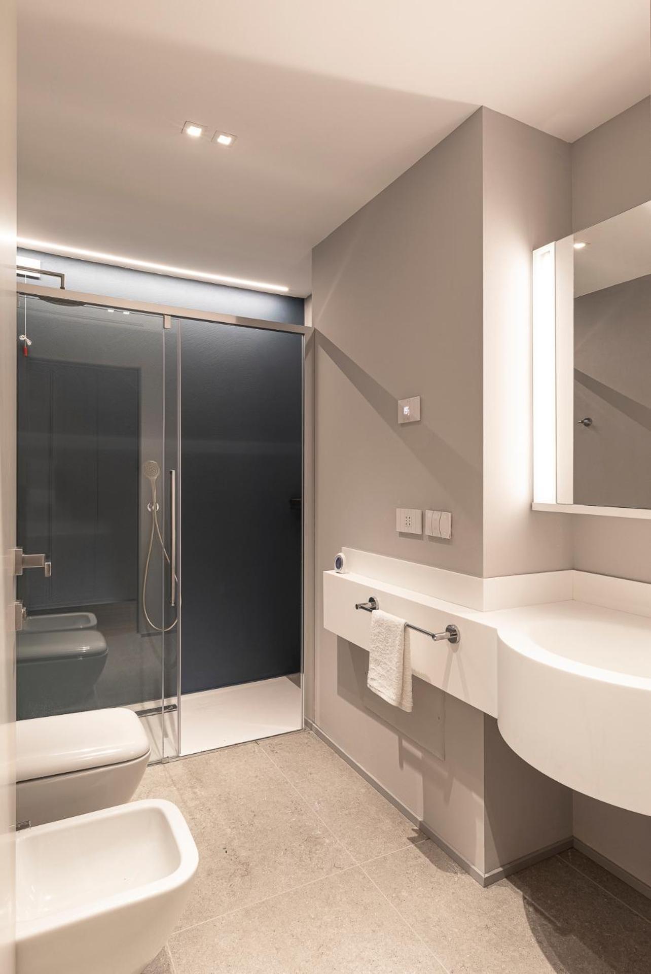 Torre Milano Luxury Suite Gym-Pool&Rooftop Dış mekan fotoğraf