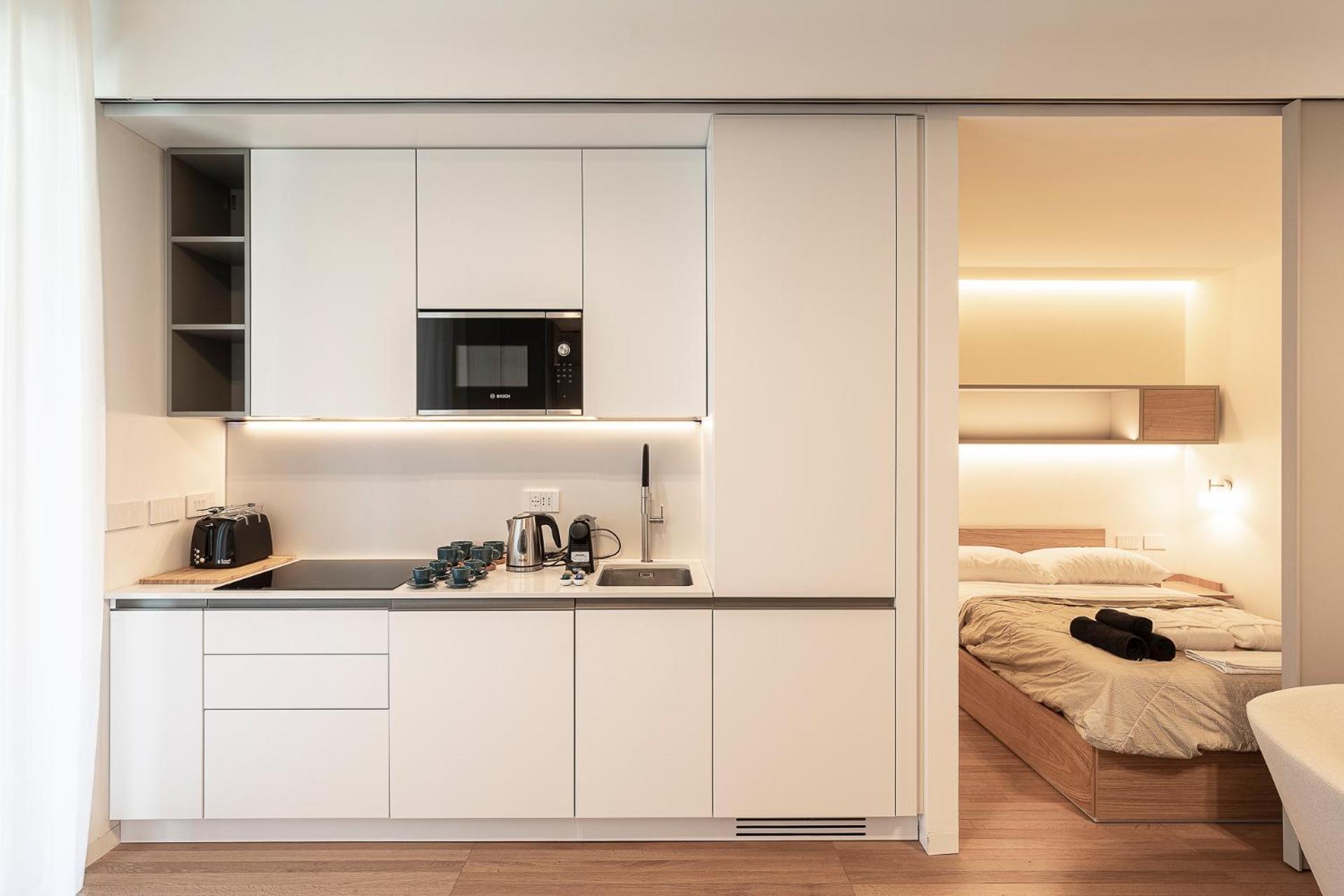 Torre Milano Luxury Suite Gym-Pool&Rooftop Dış mekan fotoğraf