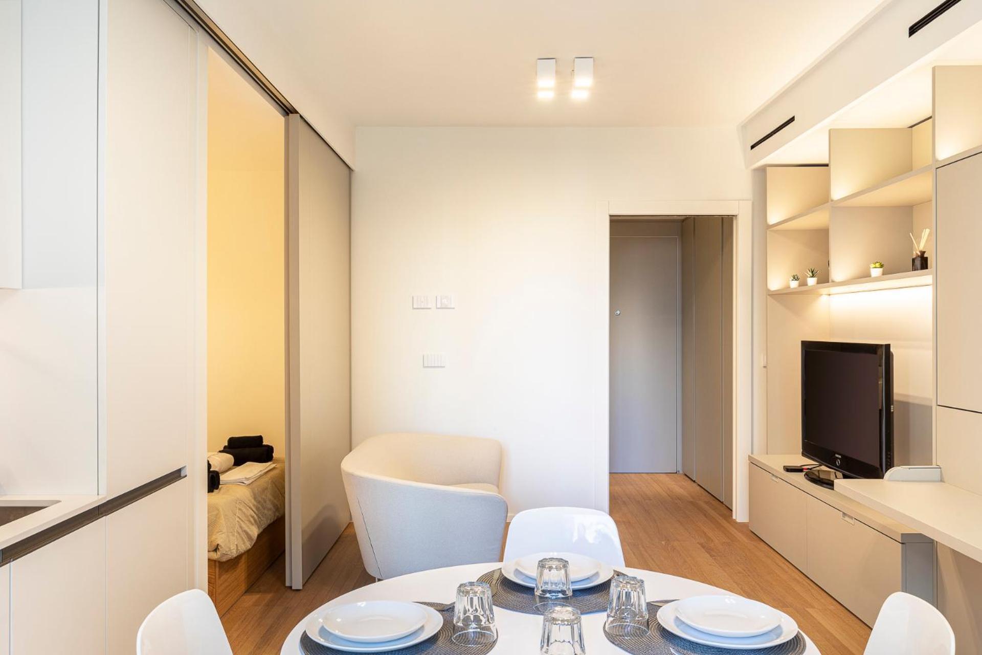 Torre Milano Luxury Suite Gym-Pool&Rooftop Dış mekan fotoğraf